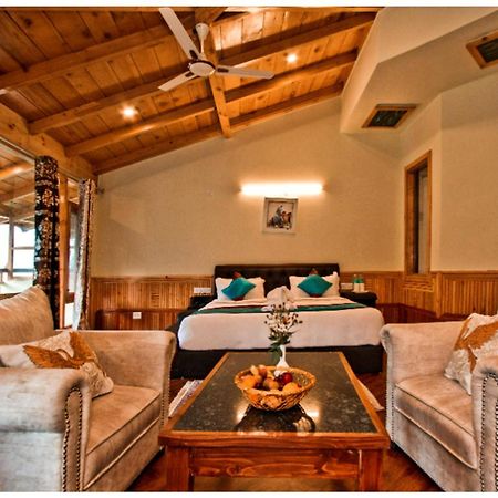 Manali Hotel T H E - B D - R E S O R T - Free Parking - Jungle Safari And Restaurant Facilities -Luxury & Spacious Room - Best Premium Hotel In Manali Bagian luar foto