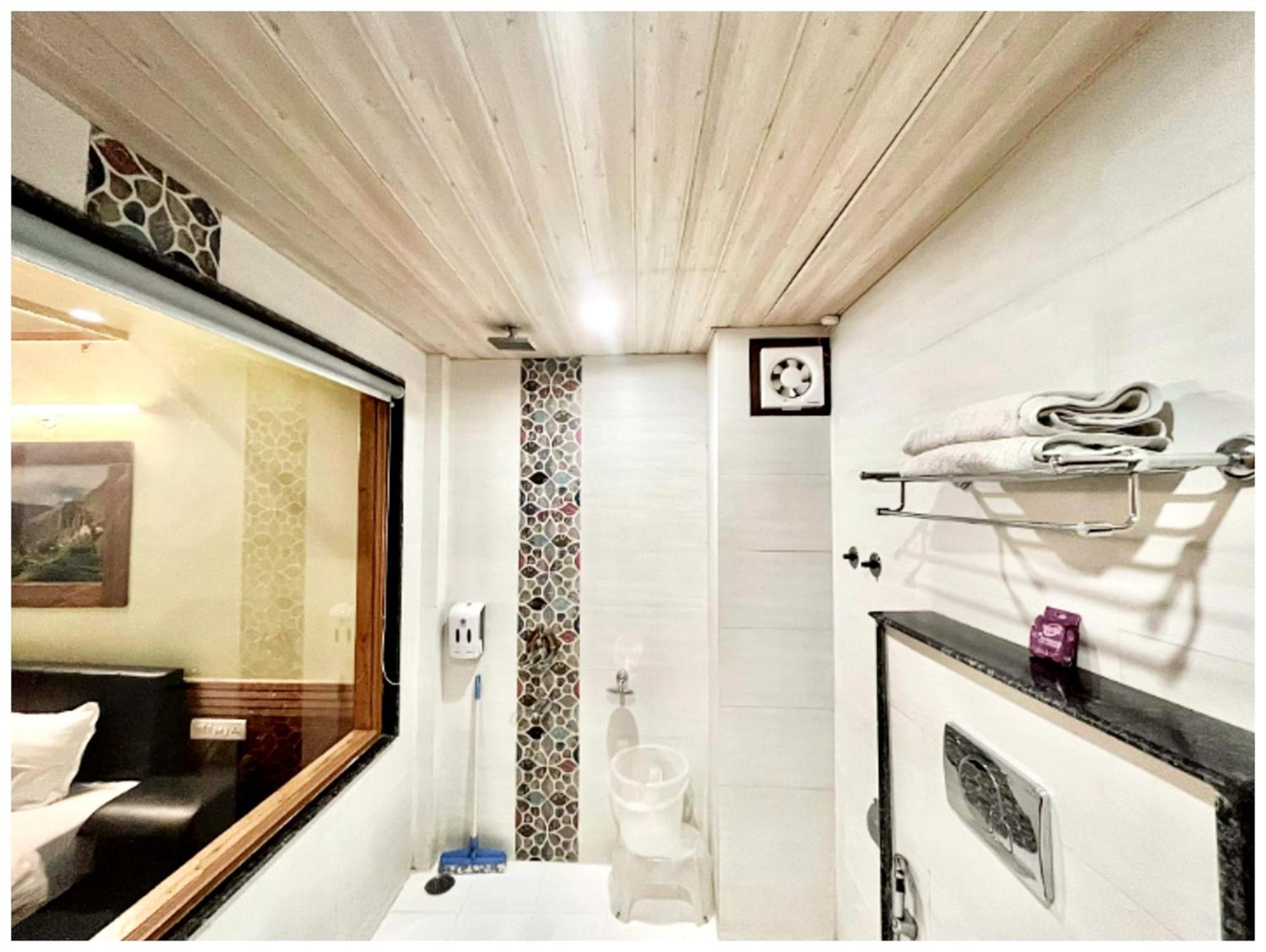 Manali Hotel T H E - B D - R E S O R T - Free Parking - Jungle Safari And Restaurant Facilities -Luxury & Spacious Room - Best Premium Hotel In Manali Bagian luar foto